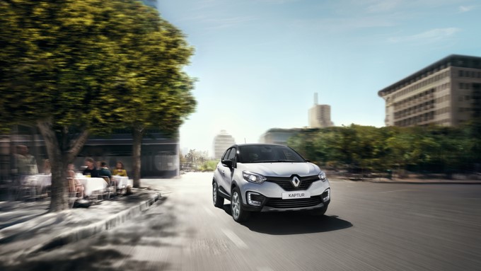 Renault Kaptur