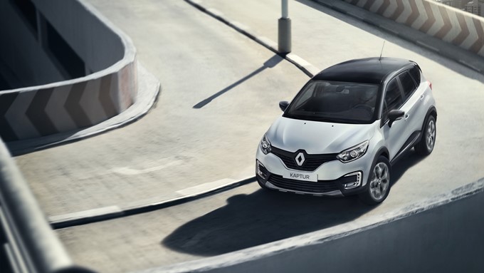 Renault Kaptur
