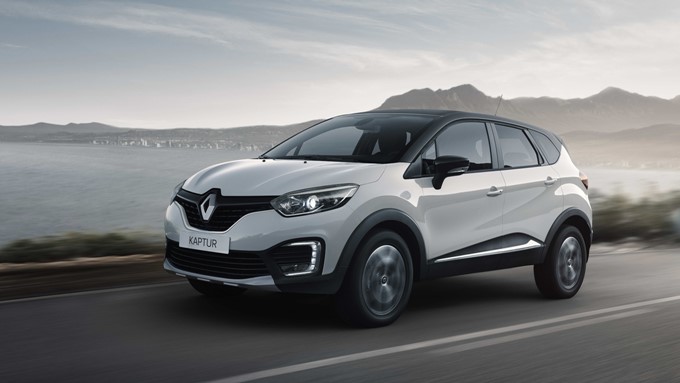 Renault Kaptur