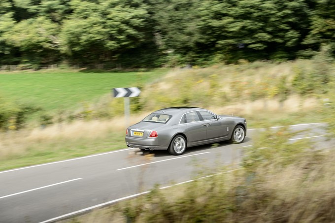Rolls-Royce Ghost
