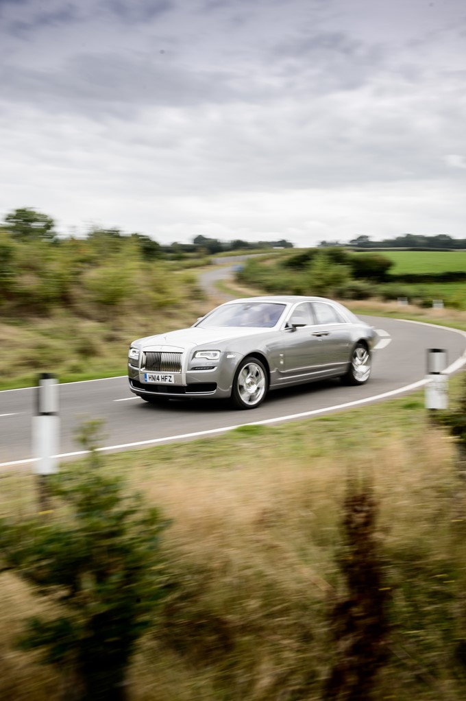 Rolls-Royce Ghost