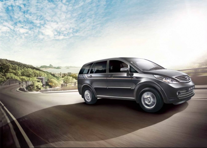 Tata Aria