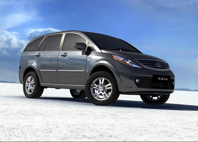 Tata Aria