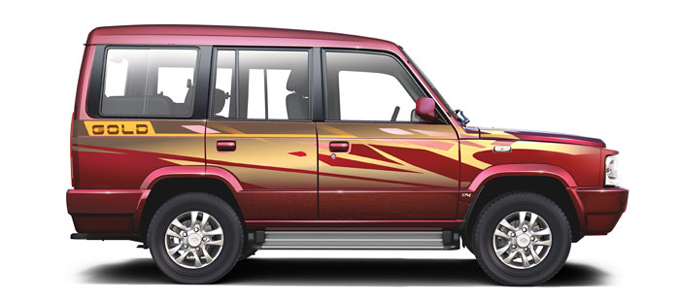 Tata Sumo Gold