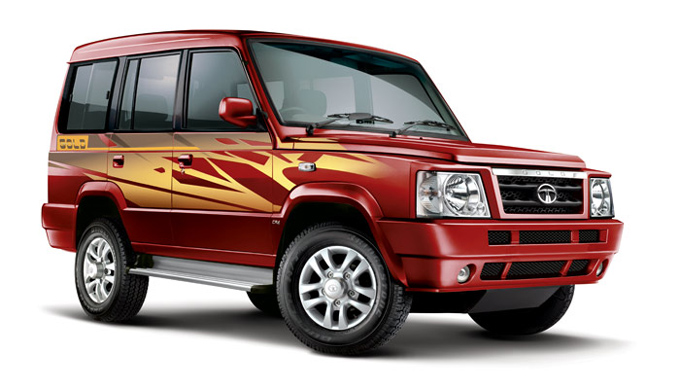 Tata Sumo Gold