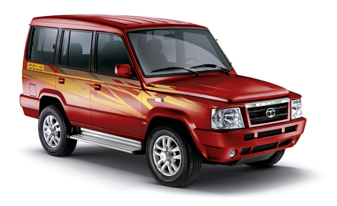 Tata Sumo Gold