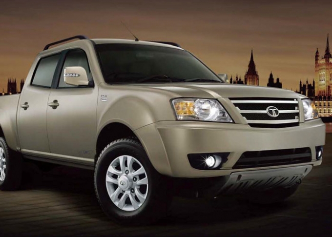 Tata Xenon XT