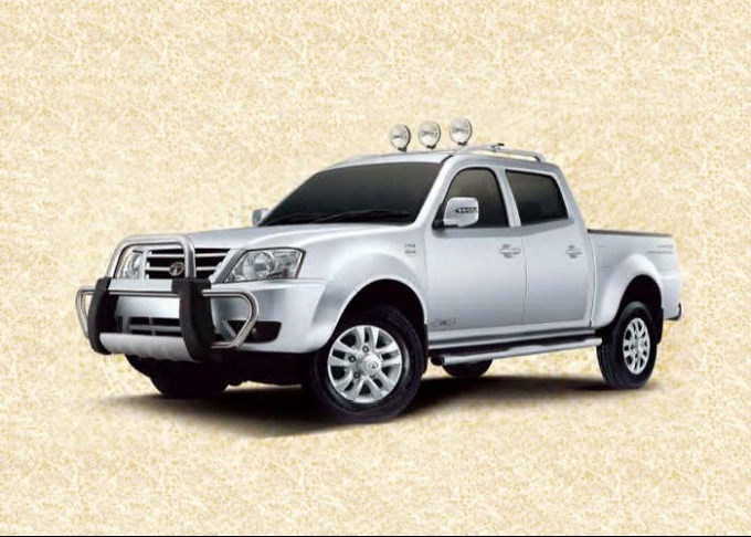 Tata Xenon XT