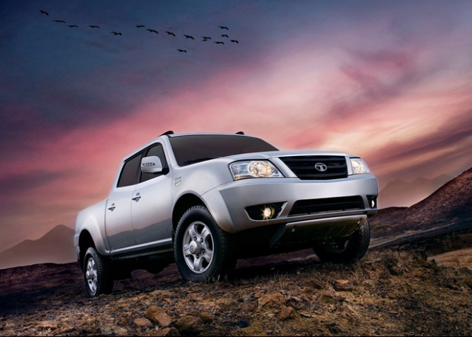 Tata Xenon XT