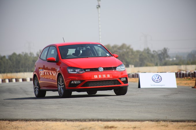 Volkswagen Polo GTI