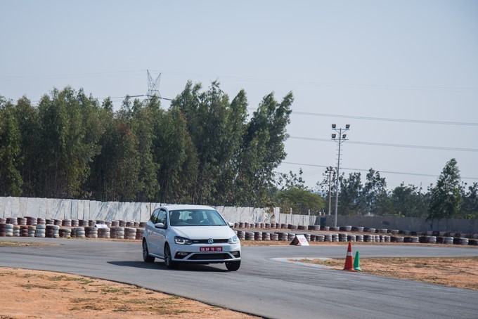Volkswagen Polo GTI