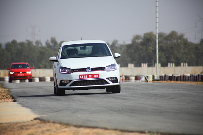 Volkswagen Polo GTI