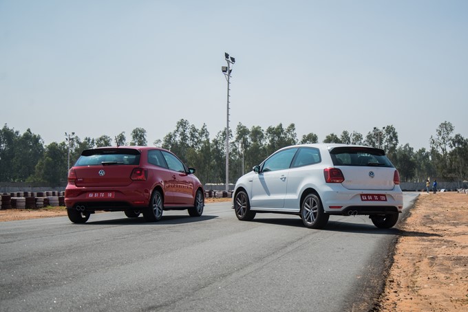 Volkswagen Polo GTI