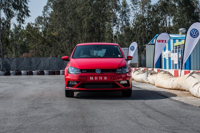 Volkswagen Polo GTI