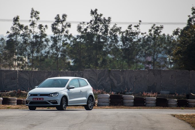 Volkswagen Polo GTI