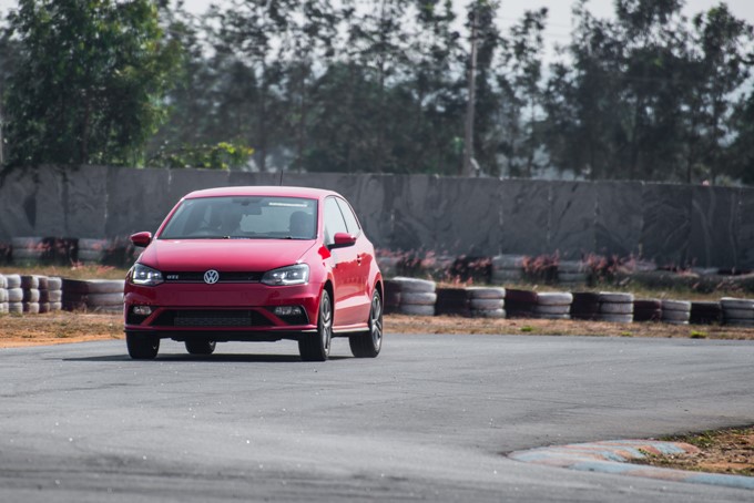Volkswagen Polo GTI