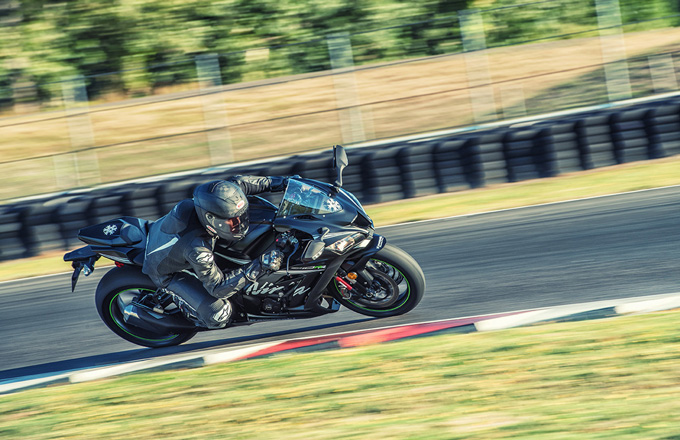 2017 Kawasaki Ninja ZX-10RR