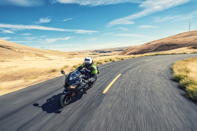 2017 Kawasaki Ninja ZX-10RR