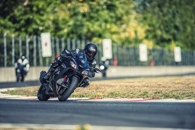 2017 Kawasaki Ninja ZX-10RR