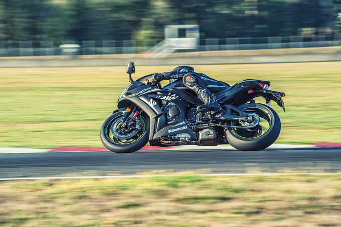 2017 Kawasaki Ninja ZX-10RR