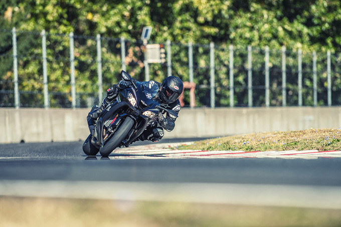 2017 Kawasaki Ninja ZX-10RR