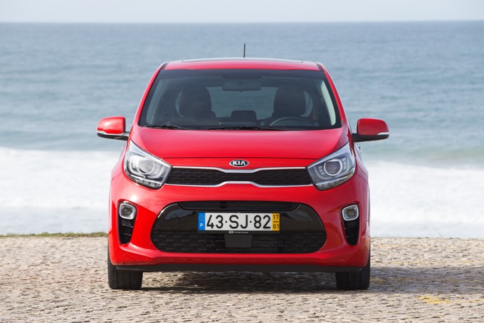 2017 Kia Picanto