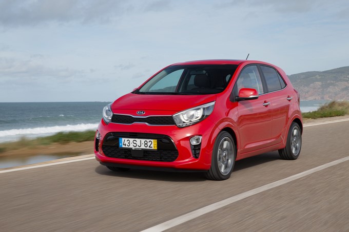 2017 Kia Picanto