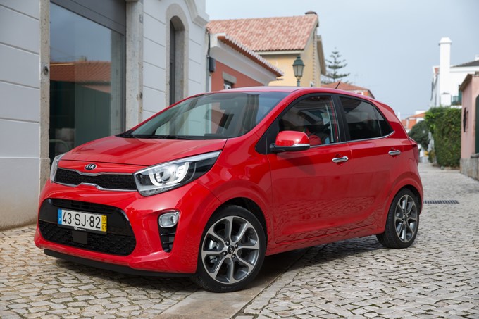 2017 Kia Picanto
