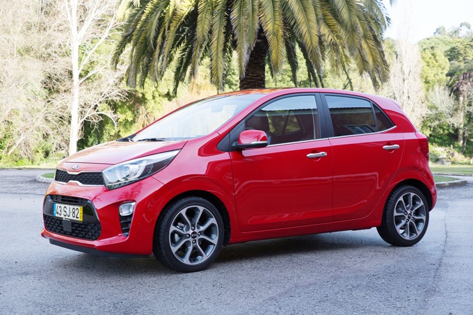2017 Kia Picanto
