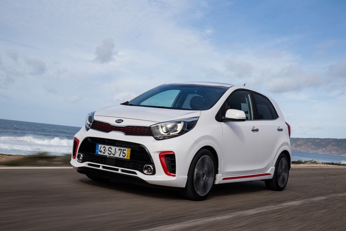 2017 Kia Picanto