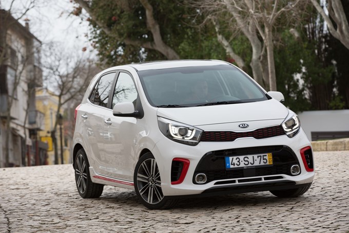 2017 Kia Picanto