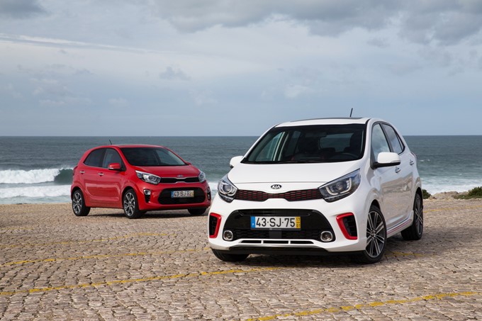 2017 Kia Picanto