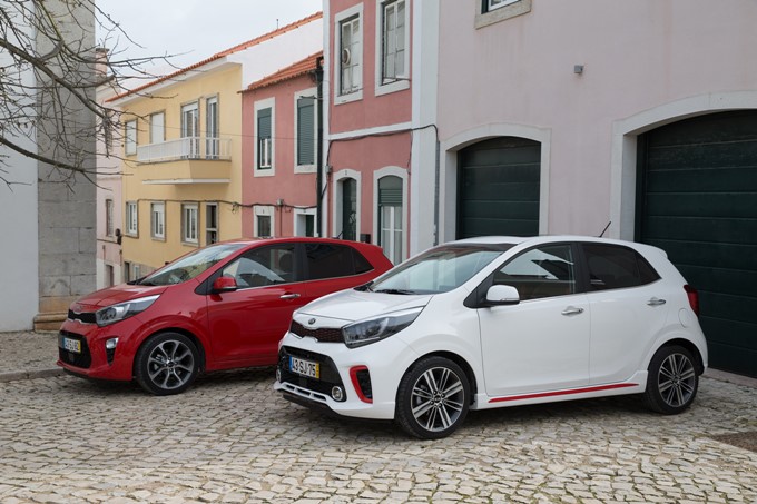 2017 Kia Picanto