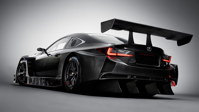 2017 Lexus RC F GT3