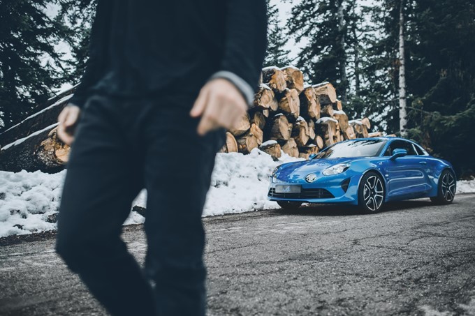 Alpine A110