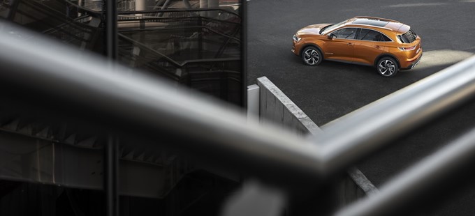 DS 7 Crossback