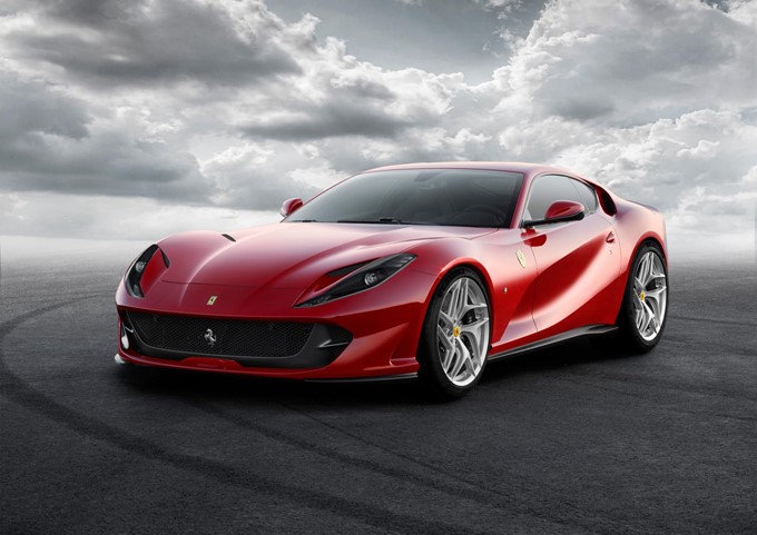 Ferrari 812 Superfast