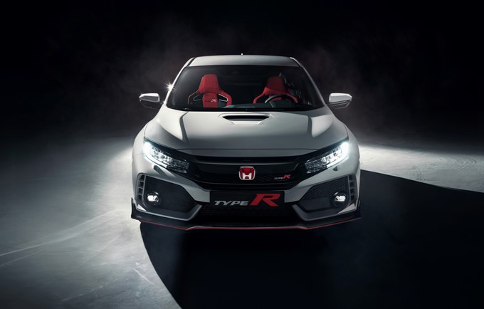 Honda Civic Type R