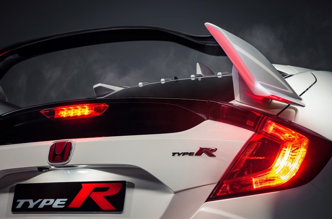 Honda Civic Type R