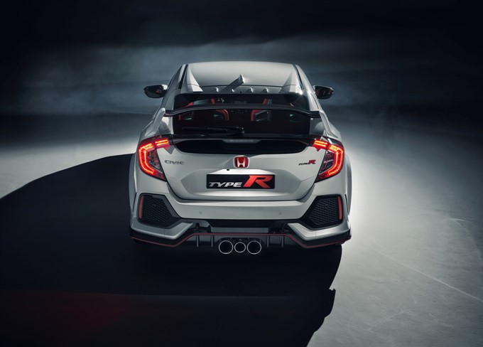 Honda Civic Type R