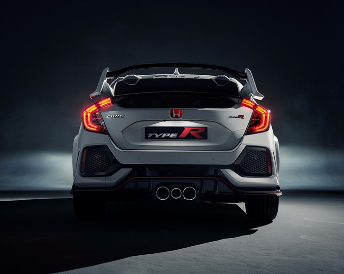Honda Civic Type R
