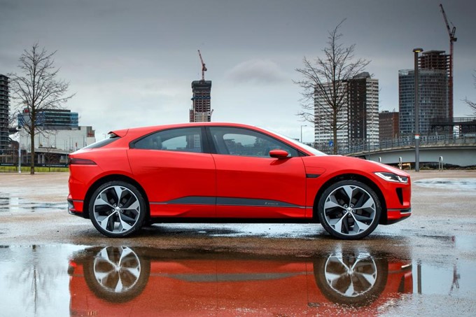 Jaguar I-PACE Concept