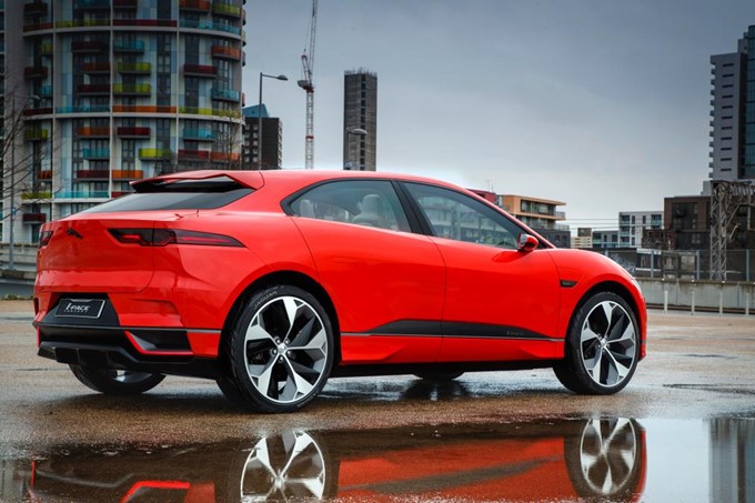 Jaguar I-PACE Concept