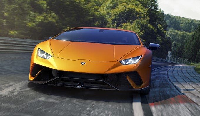 Lamborghini Huracan Performante