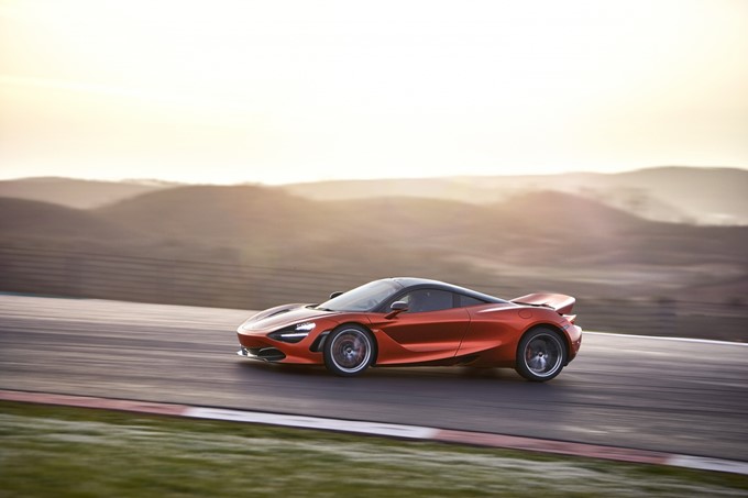 McLaren 720S