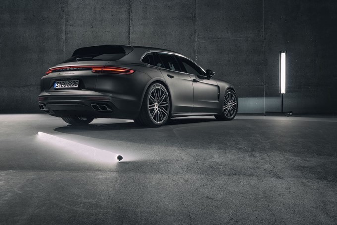 Porsche Panamera Sport Turismo