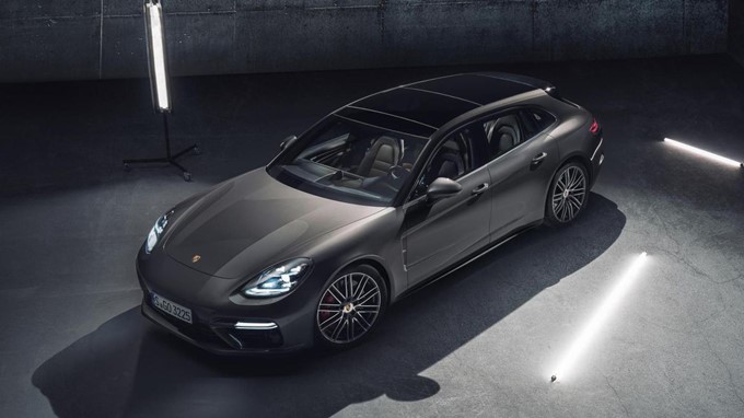 Porsche Panamera Sport Turismo