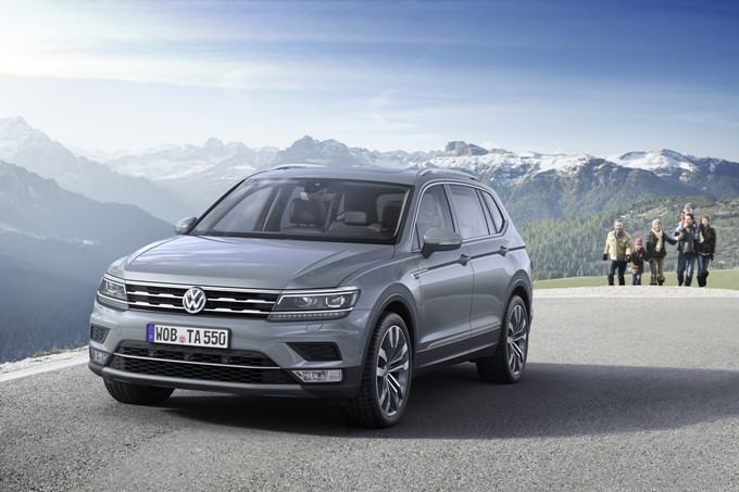 Volkswagen Tiguan Allspace