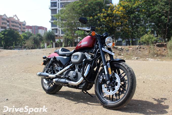 2017 Harley-Davidson Roadster