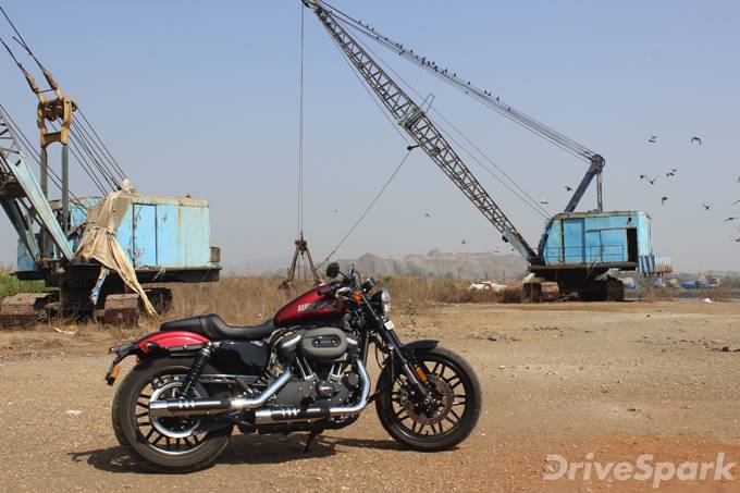 2017 Harley-Davidson Roadster